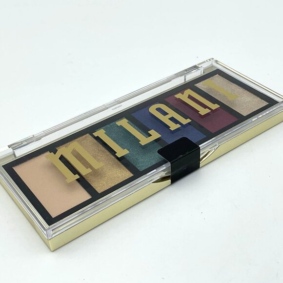 Milani Most Wanted 150 Jewel Heist Eyeshadow Palette NEW in Package - Picture 2 of 3